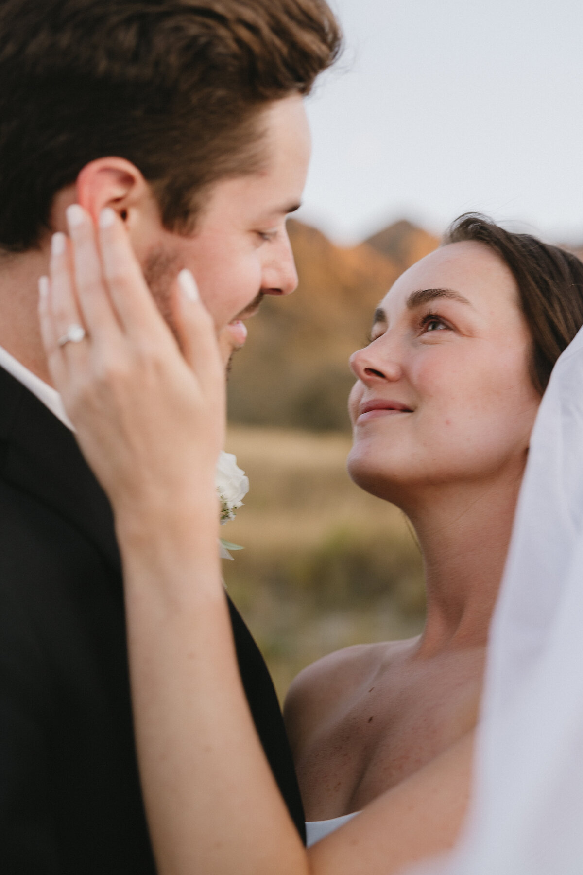 Melissa Clark Photography - Queenstown Wedding Photographer - Rebecca & Paul - Jacks Point & Remarkables Elopement, Feb 2024-333