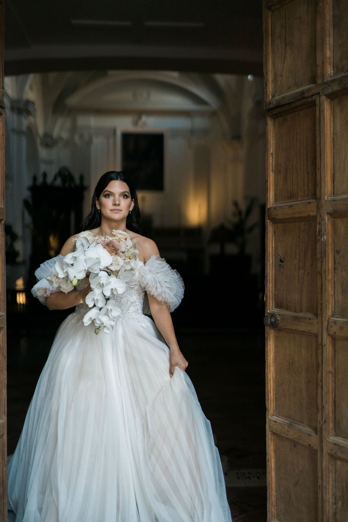 035-Convento-di-Amalfi-Amalfi Coast-Destination-Wedding-Italy-Cinematic-Editorial-Luxury-Fine-Art-Lisa-Vigliotta-Photography