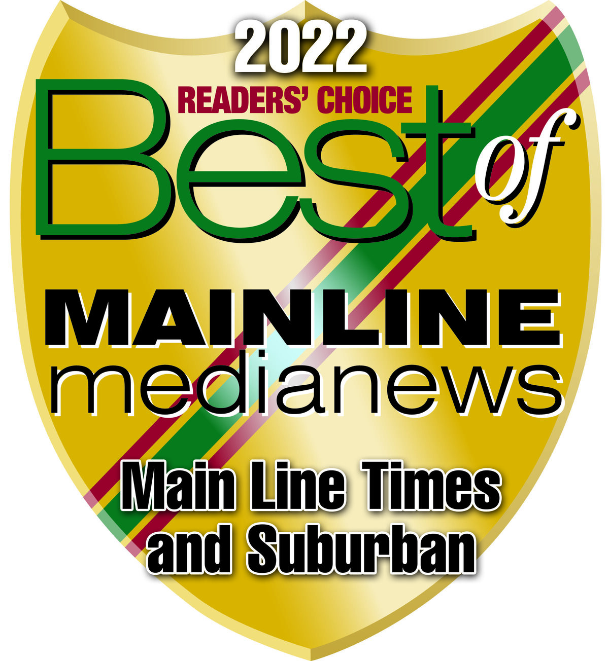 2022 Best of Main Line logo