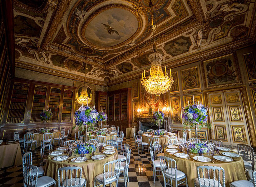 SM Chateau Vaux le Vicomte Alejandra Poupel Paris Events Top Wedding Planner Paris 10