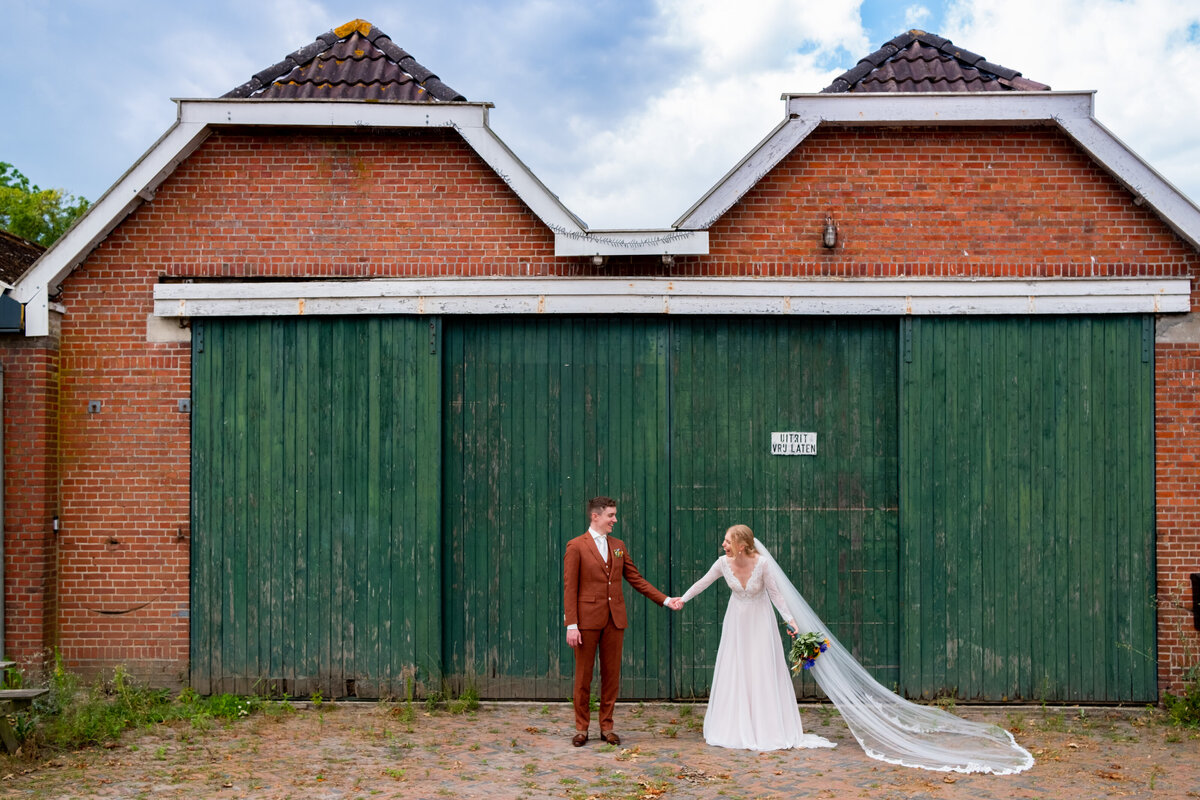 Trouwfotografie Groningen | What a Glorious Feeling -| reportage-158