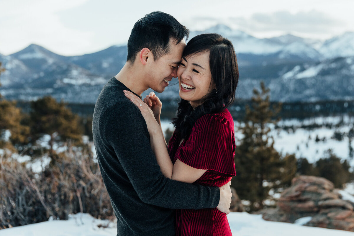 Jessica Margaret's Lens on Colorado Elopements & Couples