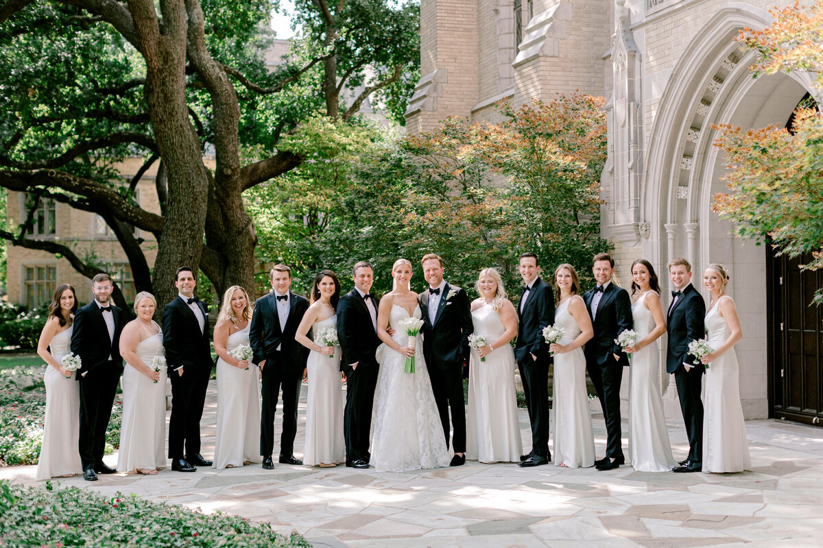 Katelyn & Kyle's Wedding at the Adolphus Hotel | Dallas Wedding Photographer | Sami Kathryn Photography-174