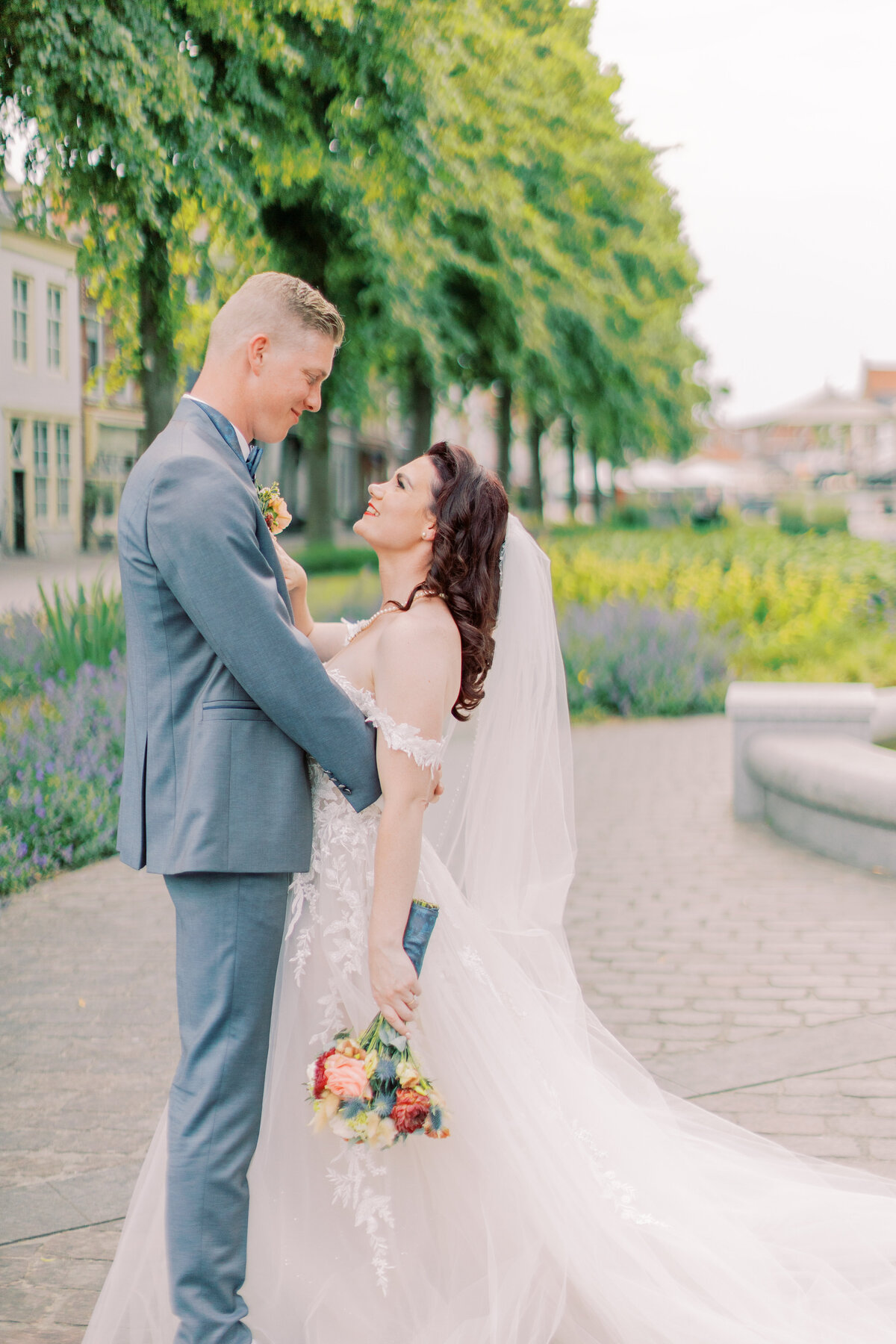 Nathalie & Steven - Laura de Roeck Photography-631 Hotel Mondragon