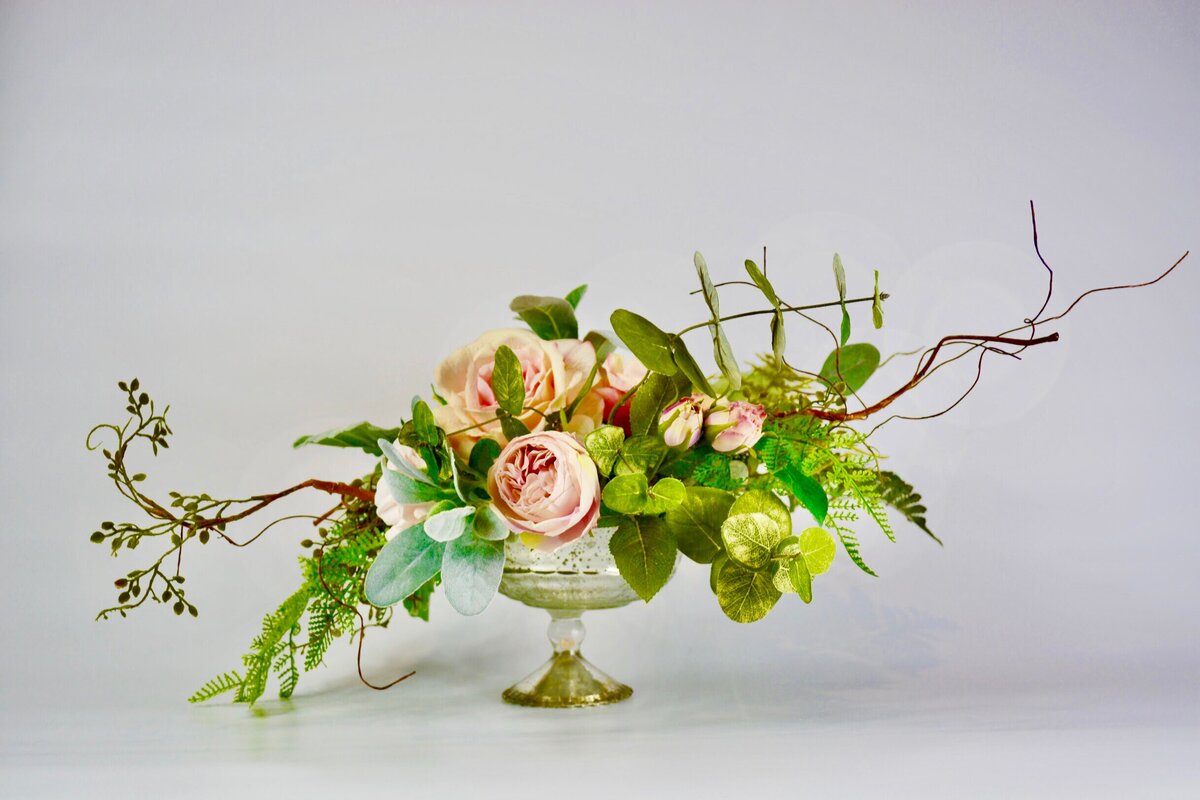 cool small round flower vase