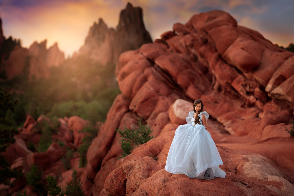 Contemporary Children's Photography Colorado