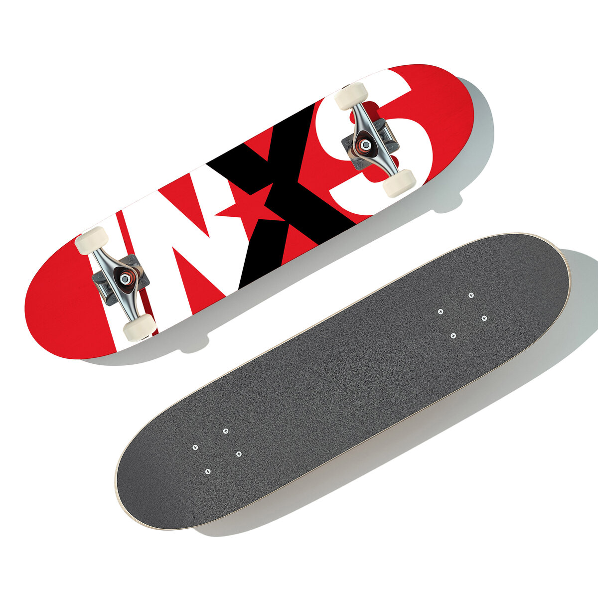 INXS Skateboard
