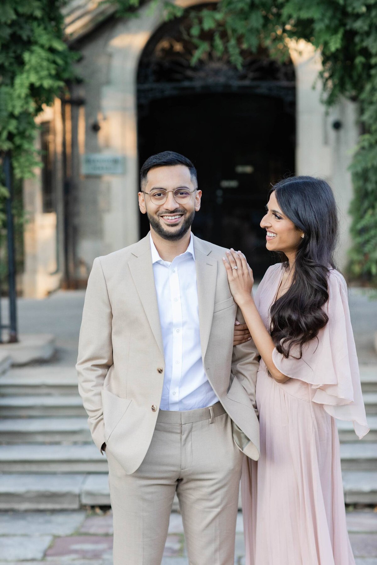 York-Glendon-Campus-Engagement-Photography-by-Azra_0012