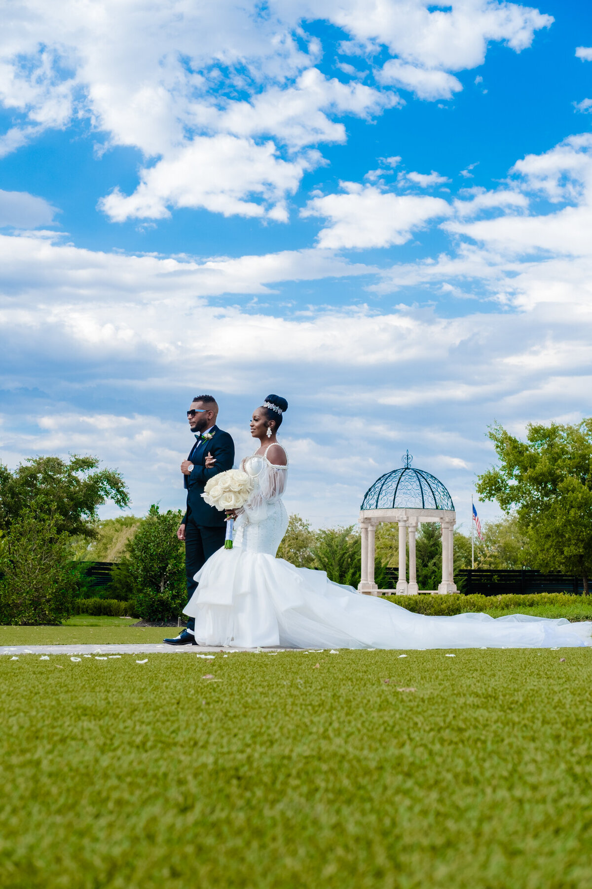 Weddings at Knotting Hill Place