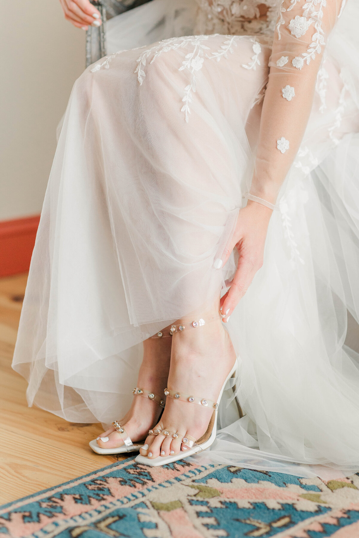 Nicolette & Curtis_Wedding_Bride In Dress--1055