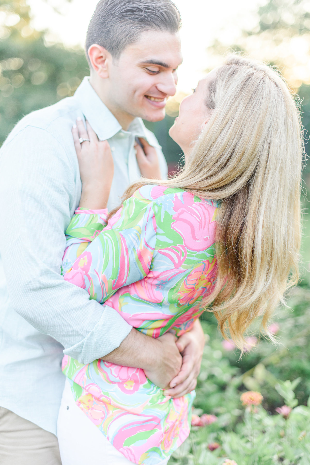 Olivia Rae Photography | Morris Arboretum Engagement-190