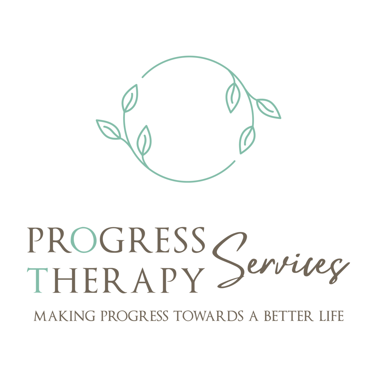 Progress Therapy Services Logo_Colour