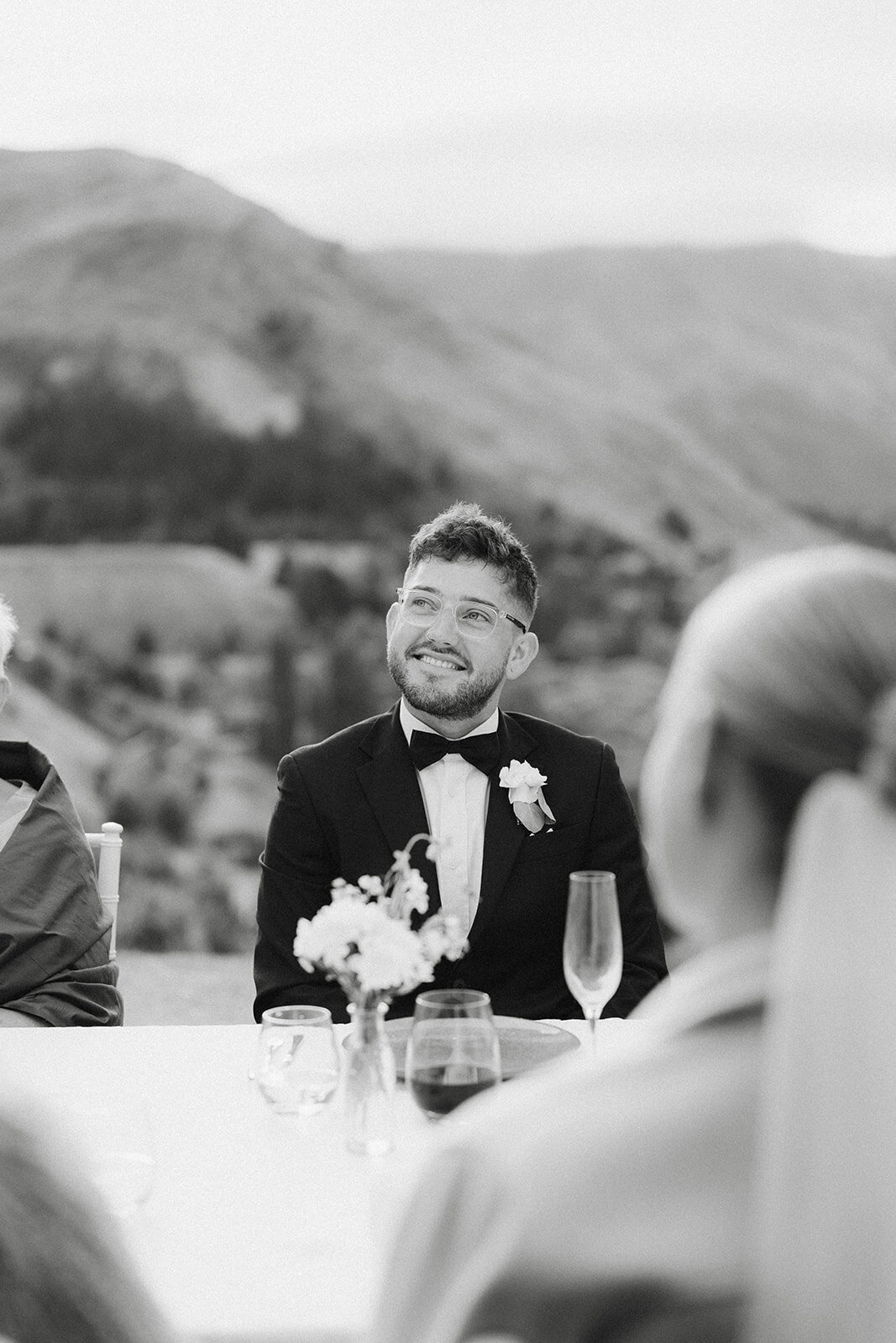 Melissa Clark Photography - Queenstown Wedding Photographer - Andrew & Cece - Bayonett Peak & Quail Rise Wedding-669