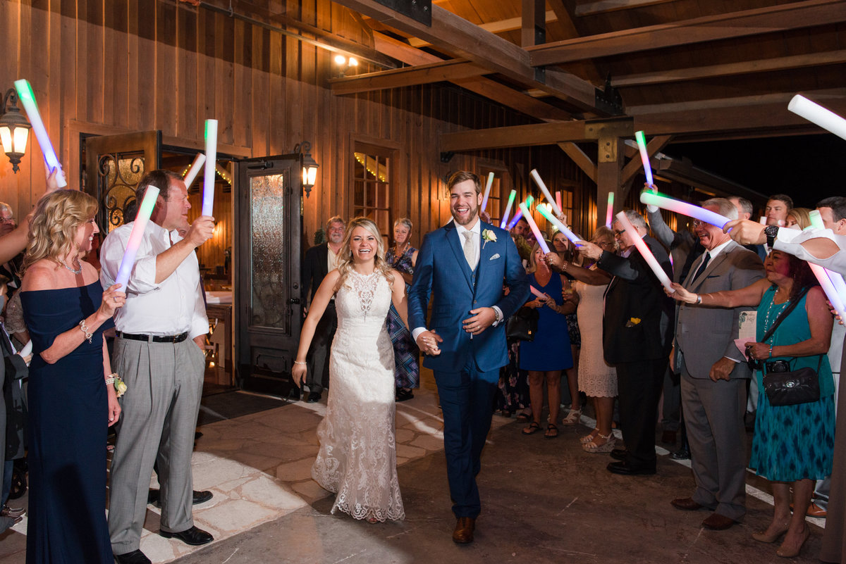 Blush Wedding at The Springs in Georgetown-238