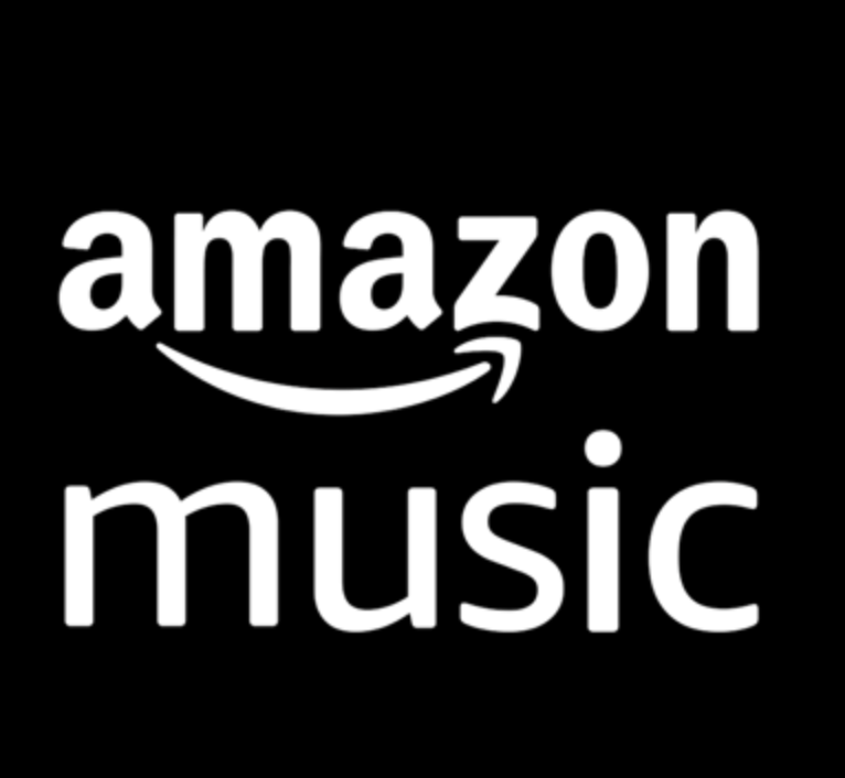 Amazon Music Logo Image For BYOBrand Podcast Link on Amazon