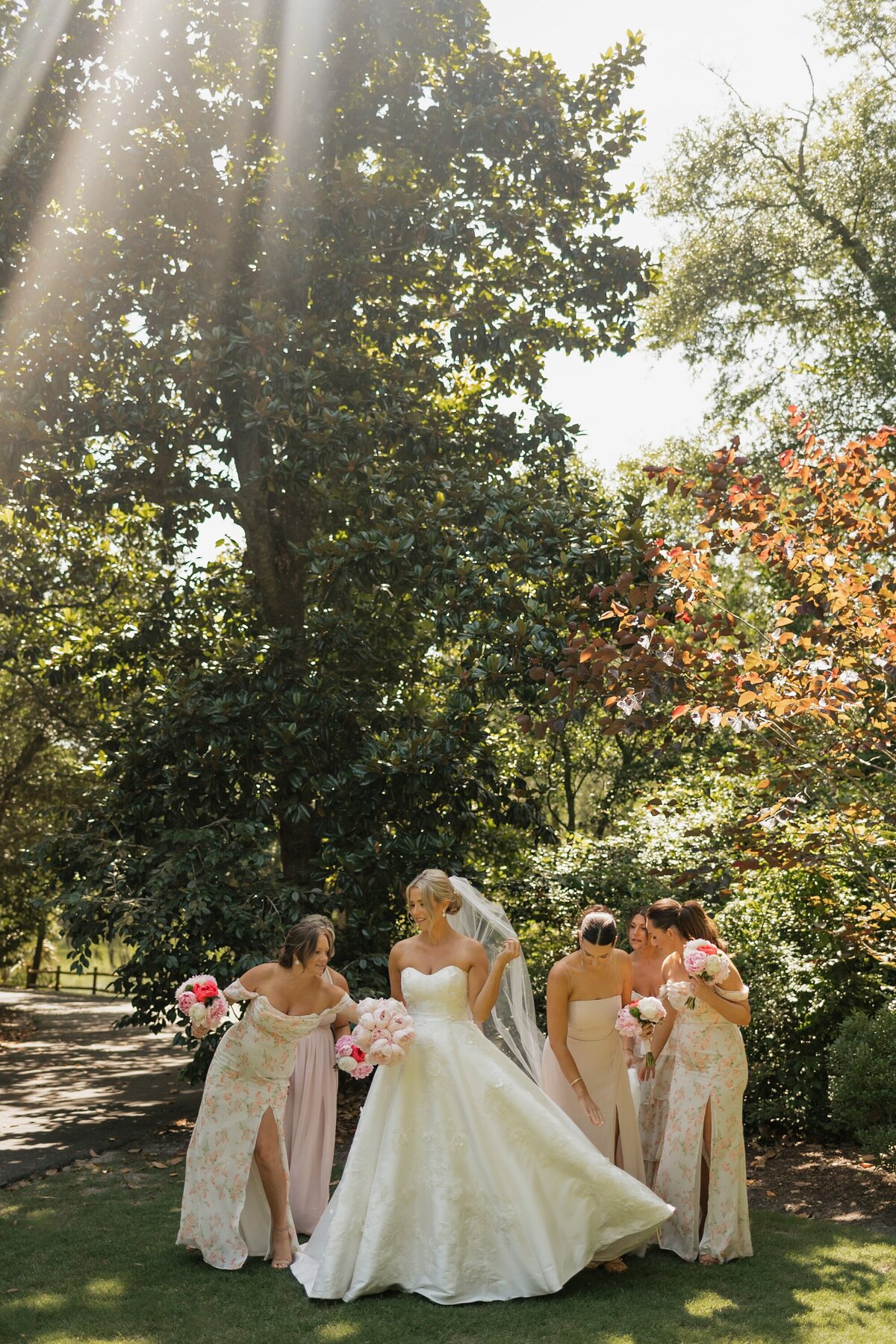 Wedding at The Elia Downtown Wilmington NC Brittanie Raquel Events Carli and Christian_0005