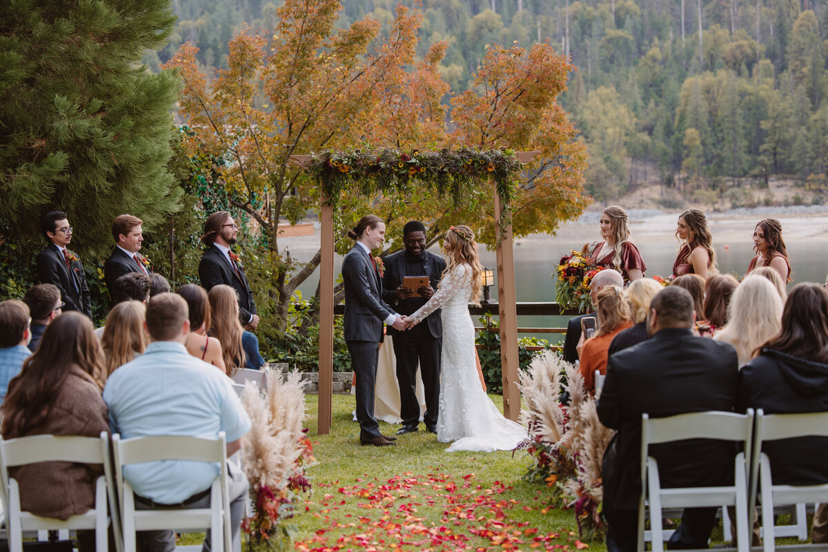 Yosemite Wedding Photographer | Alyssa Michele Photo
