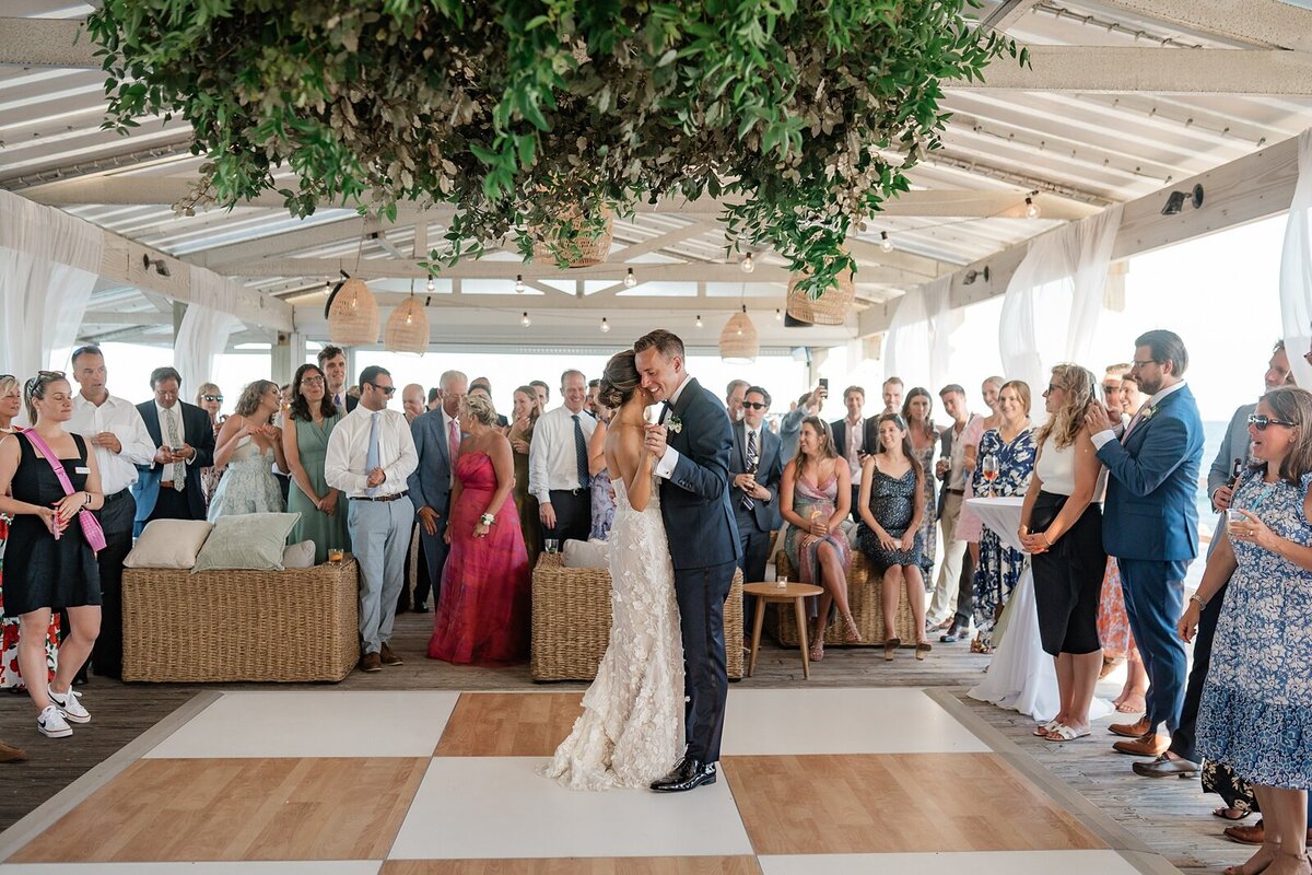 Airlie Gardens and Oceanic Wedding Wilmington NC Brittanie Raquel Events Wedding Planning_0016