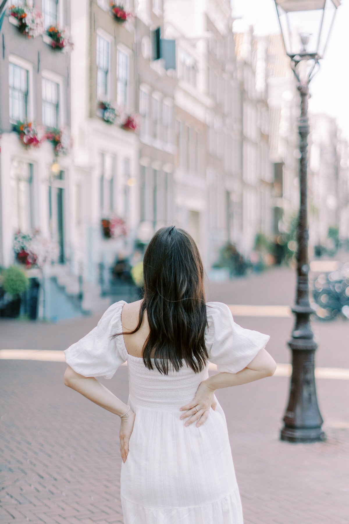 Anna - LDR Ph-167 Pregnancy Shoot Amsterdam
