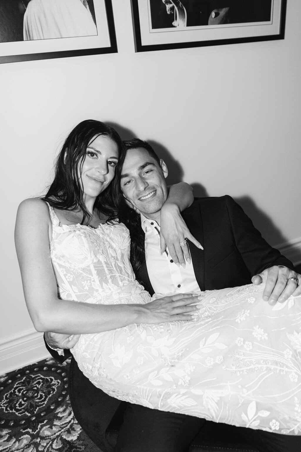 Maison Principale Luxury High end wedding | Reception wedding party photos | montreal wedding photographer