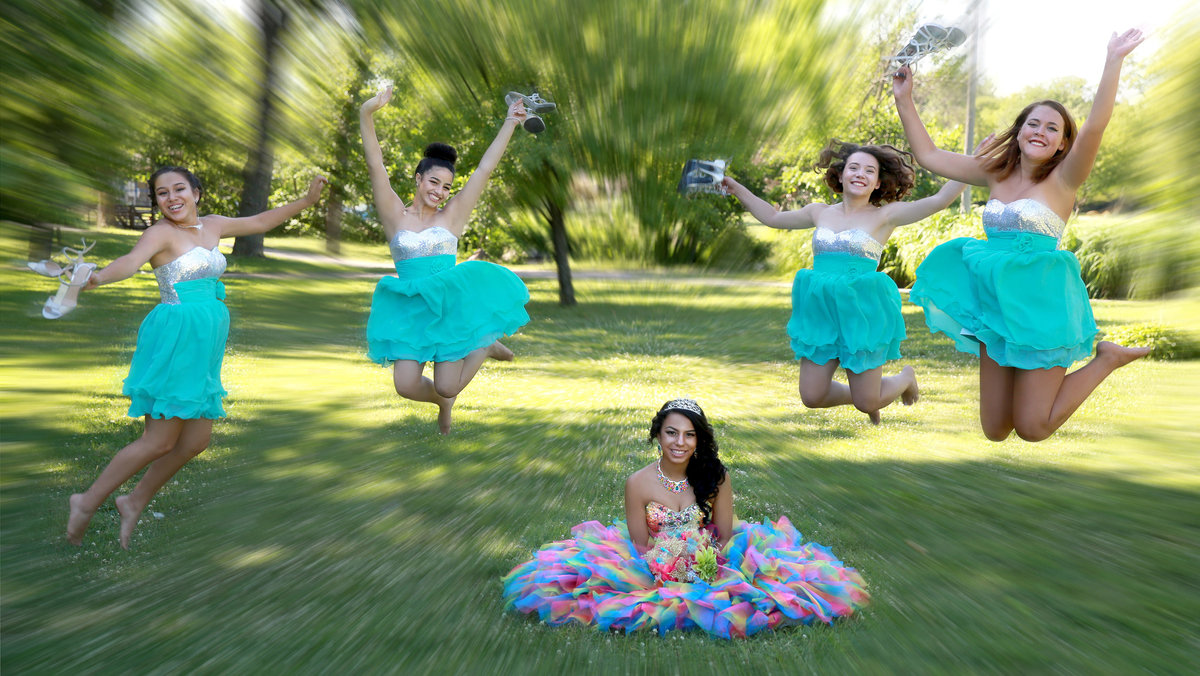 Quinceanera Photography 13