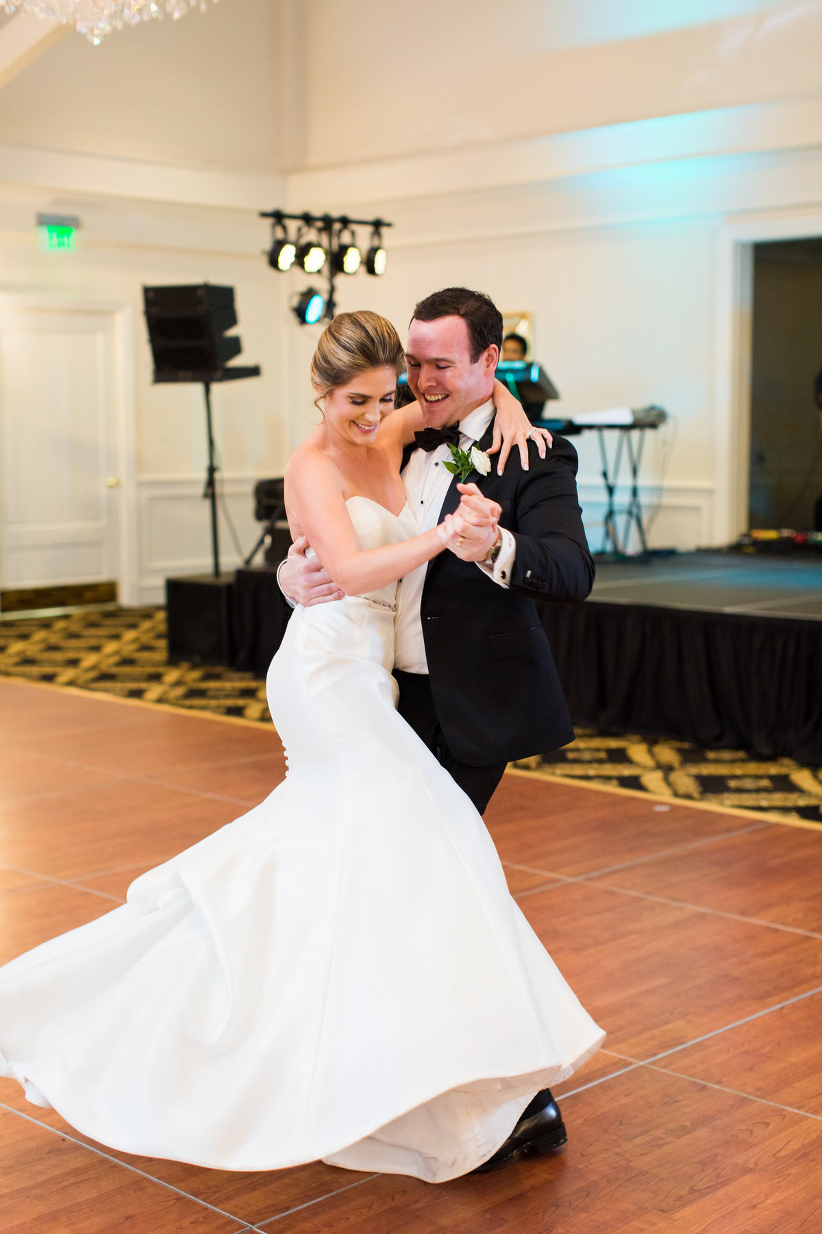Gregg and Noelle Married-Reception-Samantha Laffoon Photography-48
