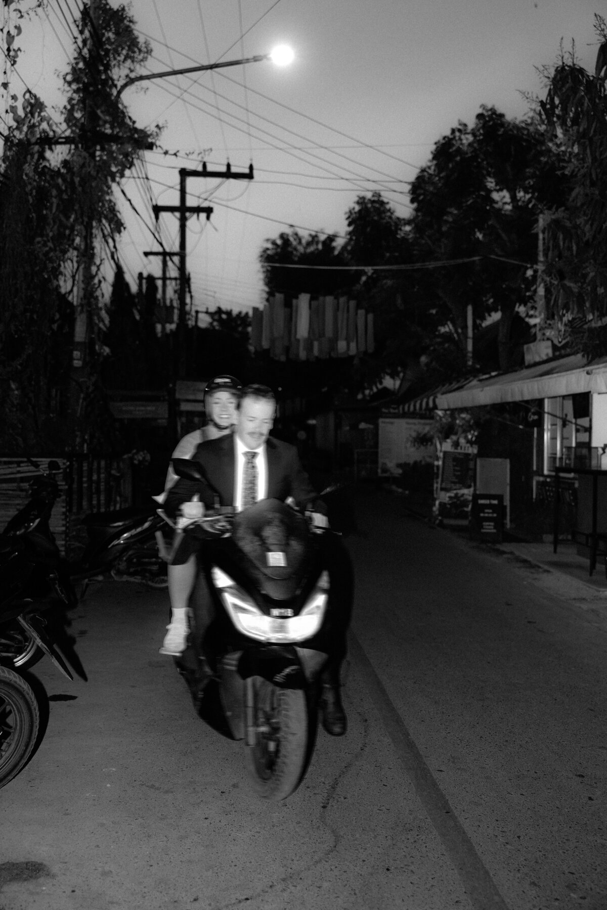 Lynzie and David Getting Ready-53