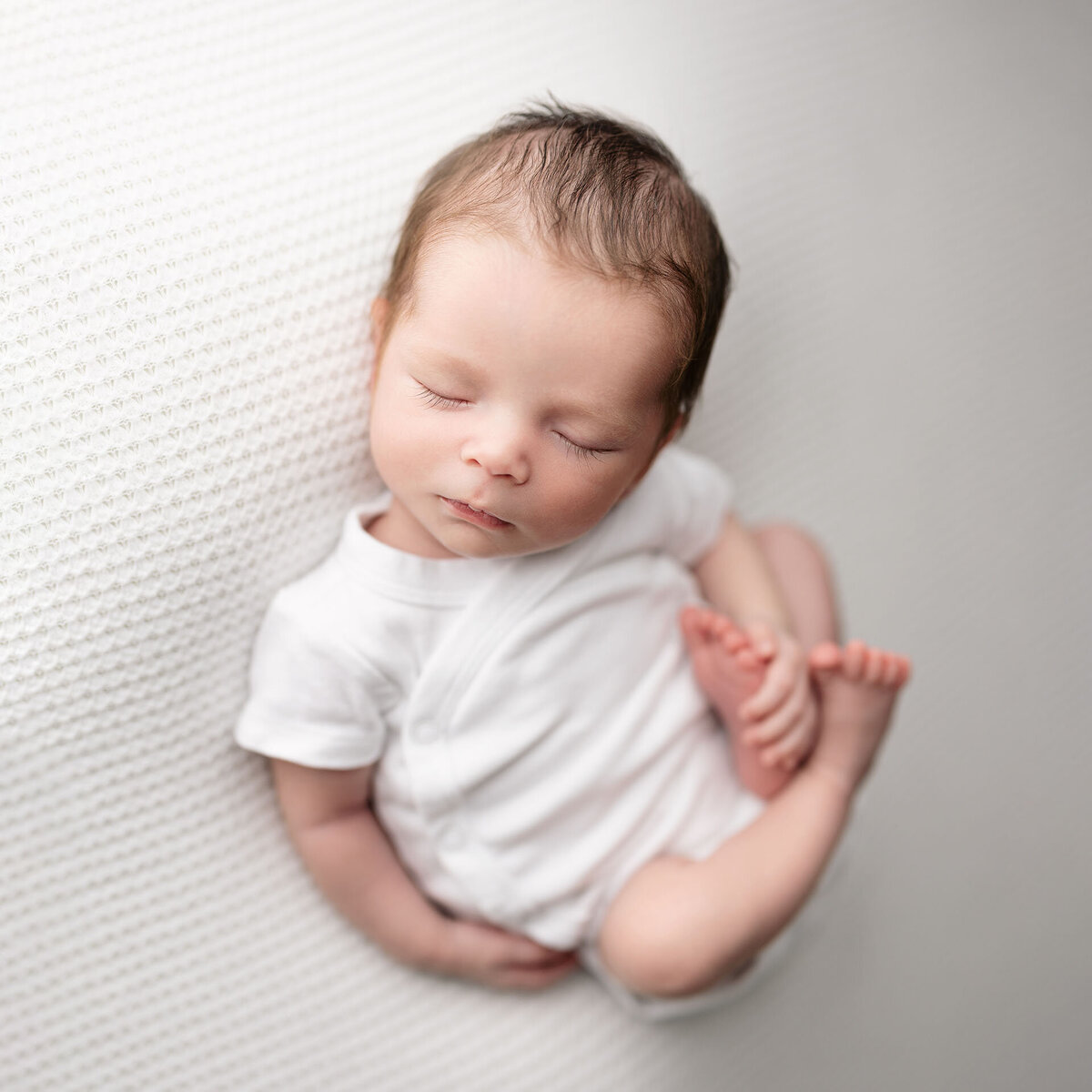 memphis newborn photography by jen howell