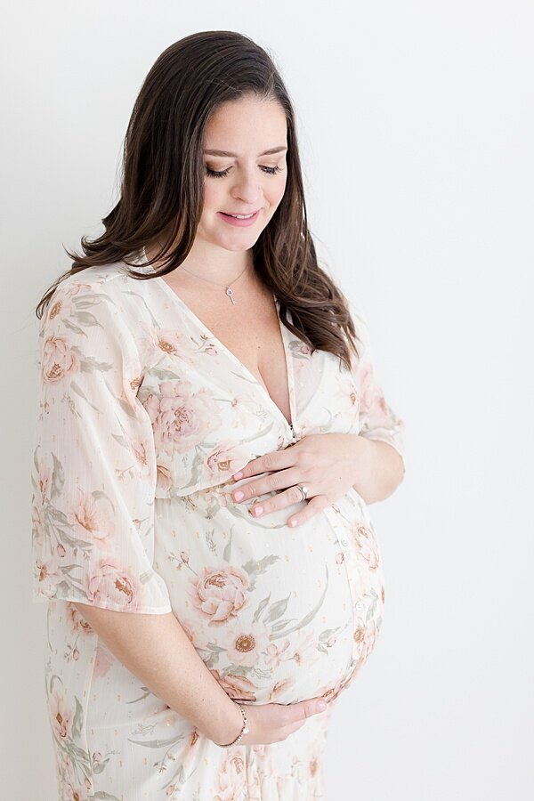 dc maternity photographer