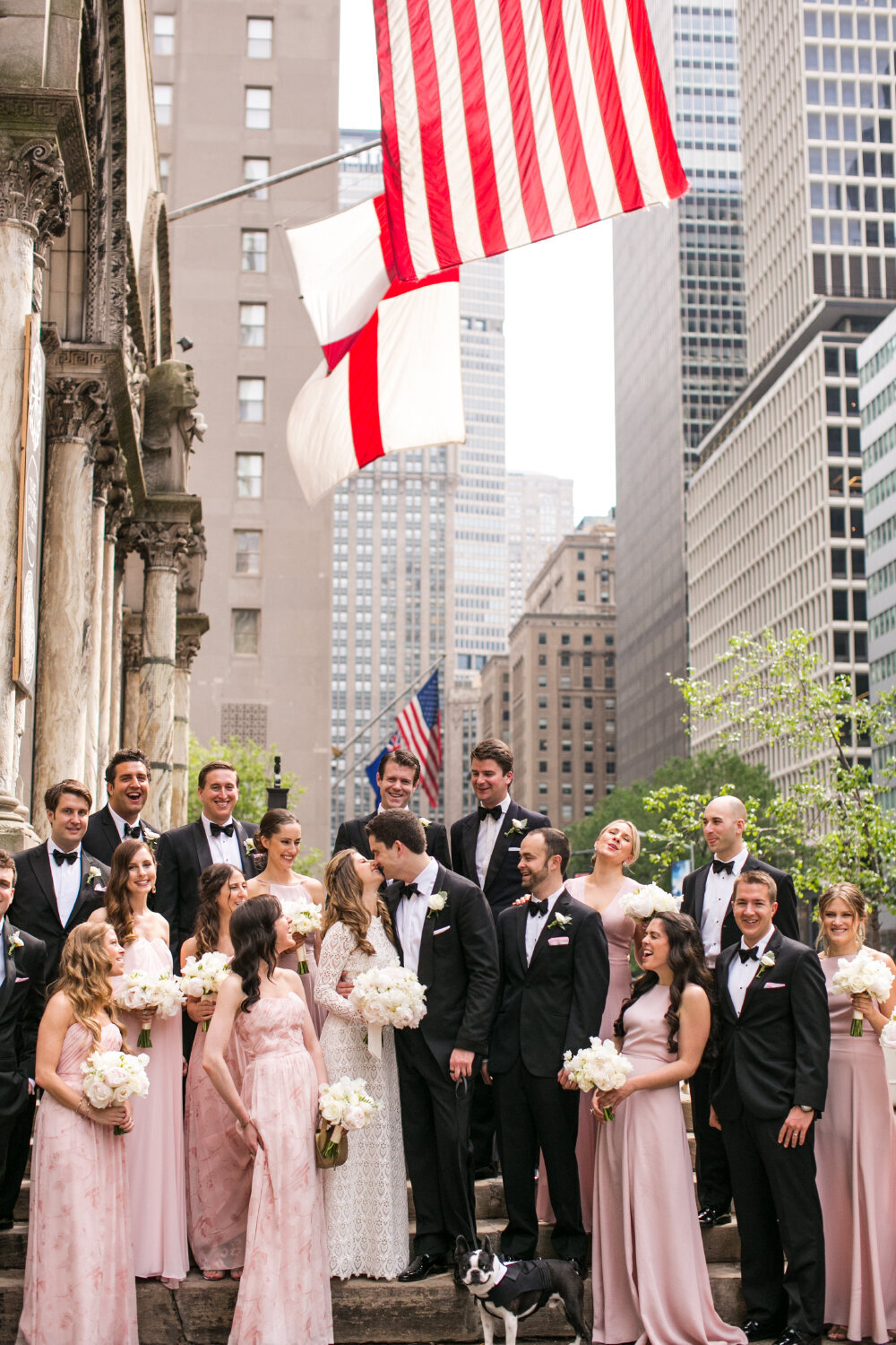 New York Wedding Photographed by Samuel Lippke Studios048