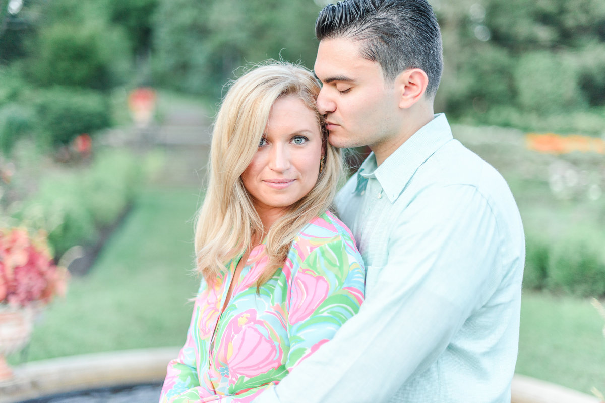 Olivia Rae Photography | Morris Arboretum Engagement-174