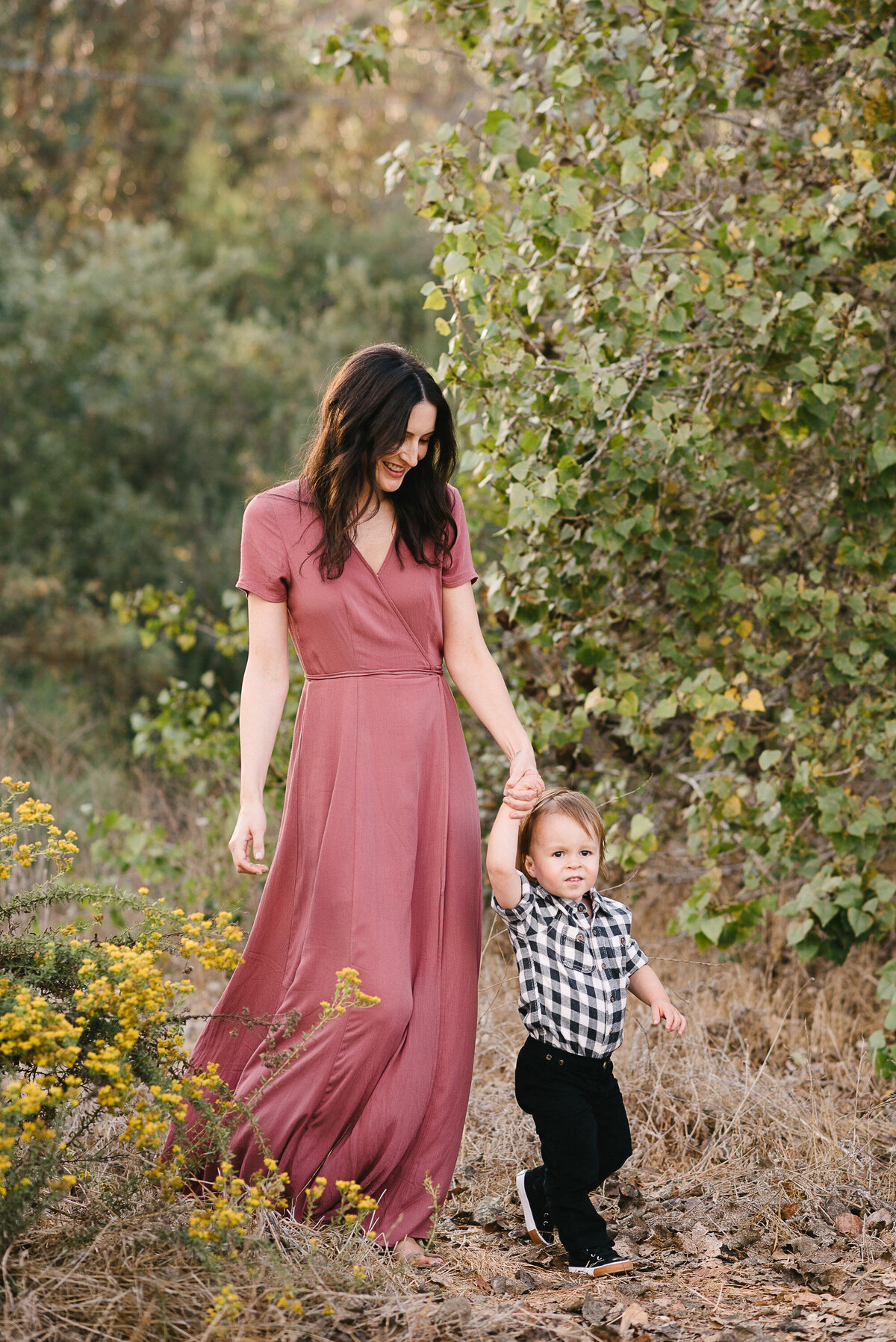 Carlsbad Family Photographer-Mother and son25