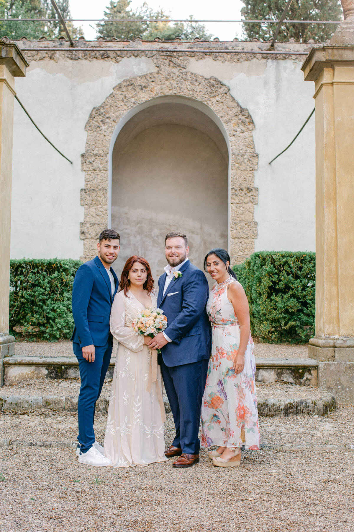 Florence Tuscany Wedding 8