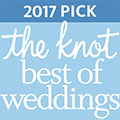 theknot Best of Weddings BOW2017_VendorProfile_Blue_120x120