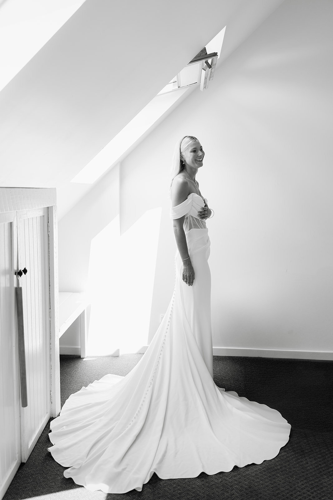 Melissa Clark Photography - Queenstown Wedding Photographer - Brenna & Taylor - Lookoutlodge Wedding-43