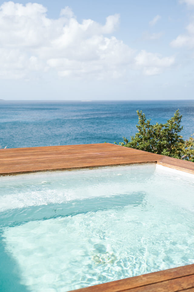 ani private villa pool in anguilla