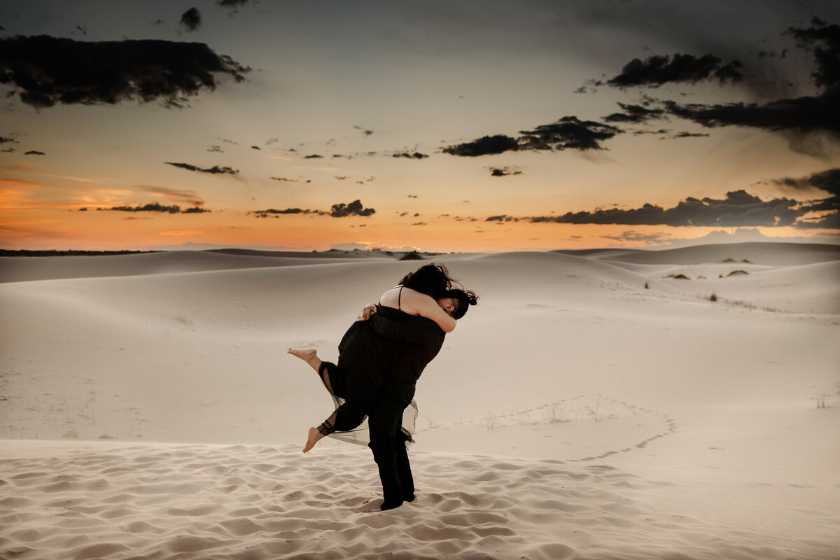 Great Sand Dunes National ParkElopement