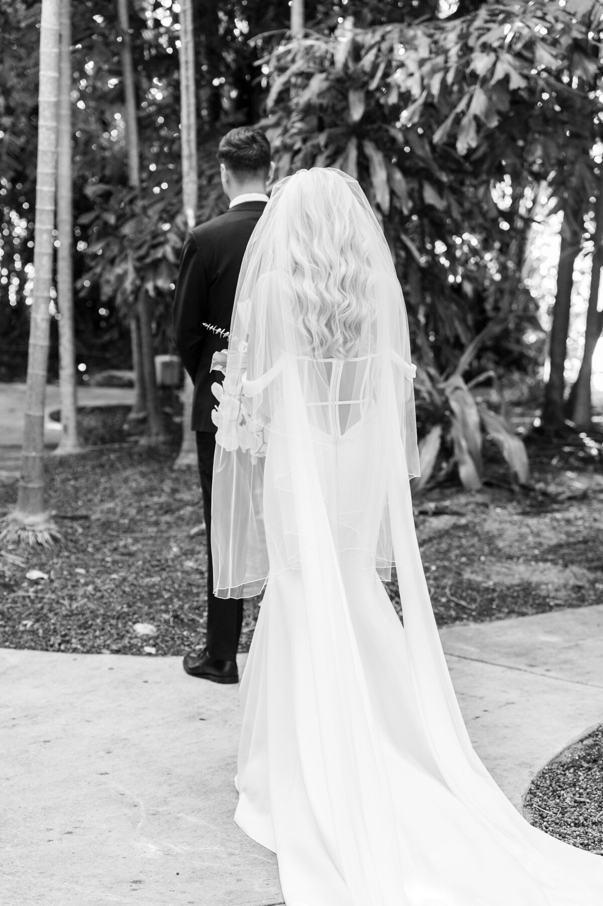 Fort Lauderdale Bahia Mar + Destination Wedding Photographer 041