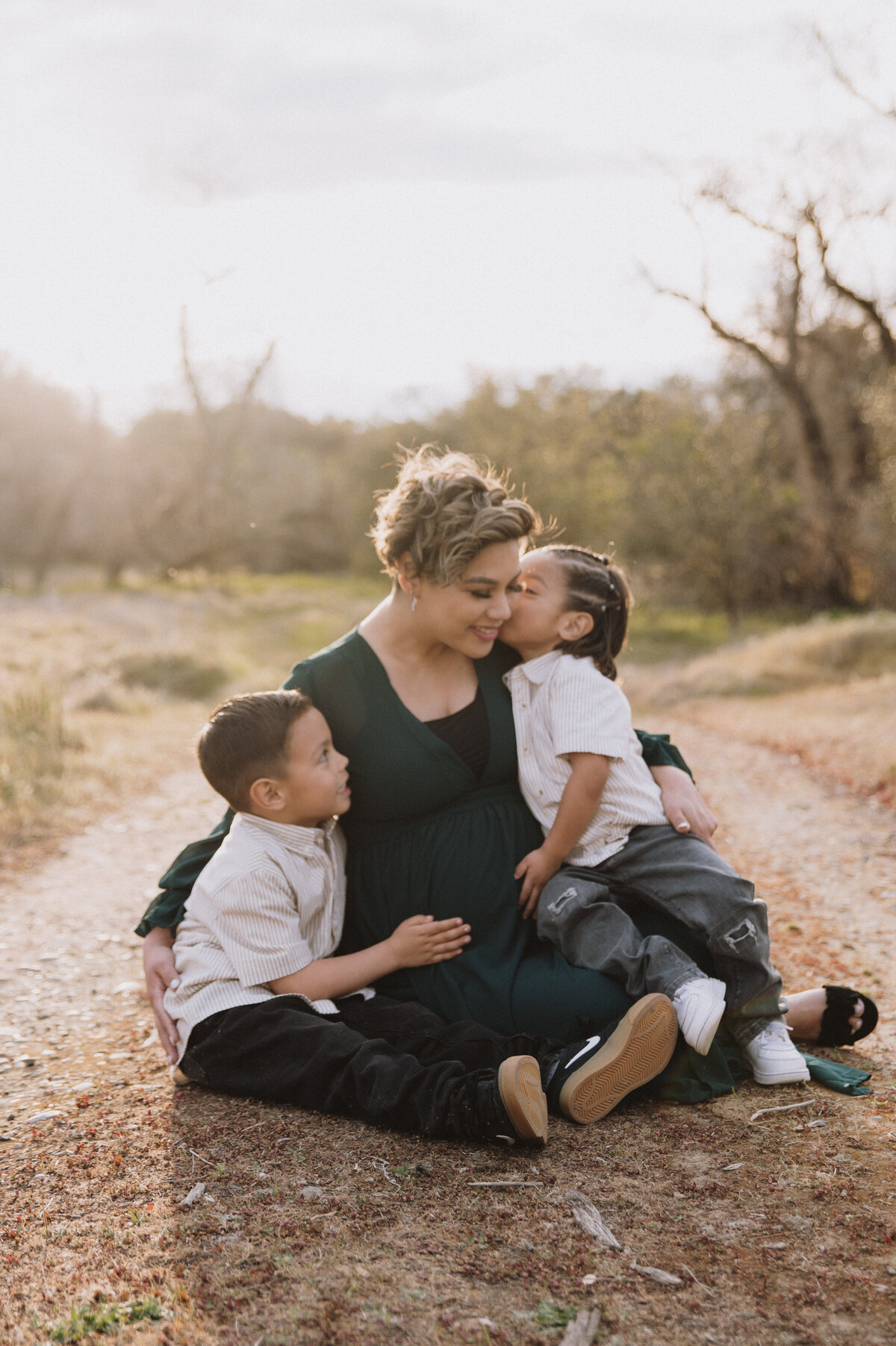 Sacramento Maternity Pregnancy Photographer
