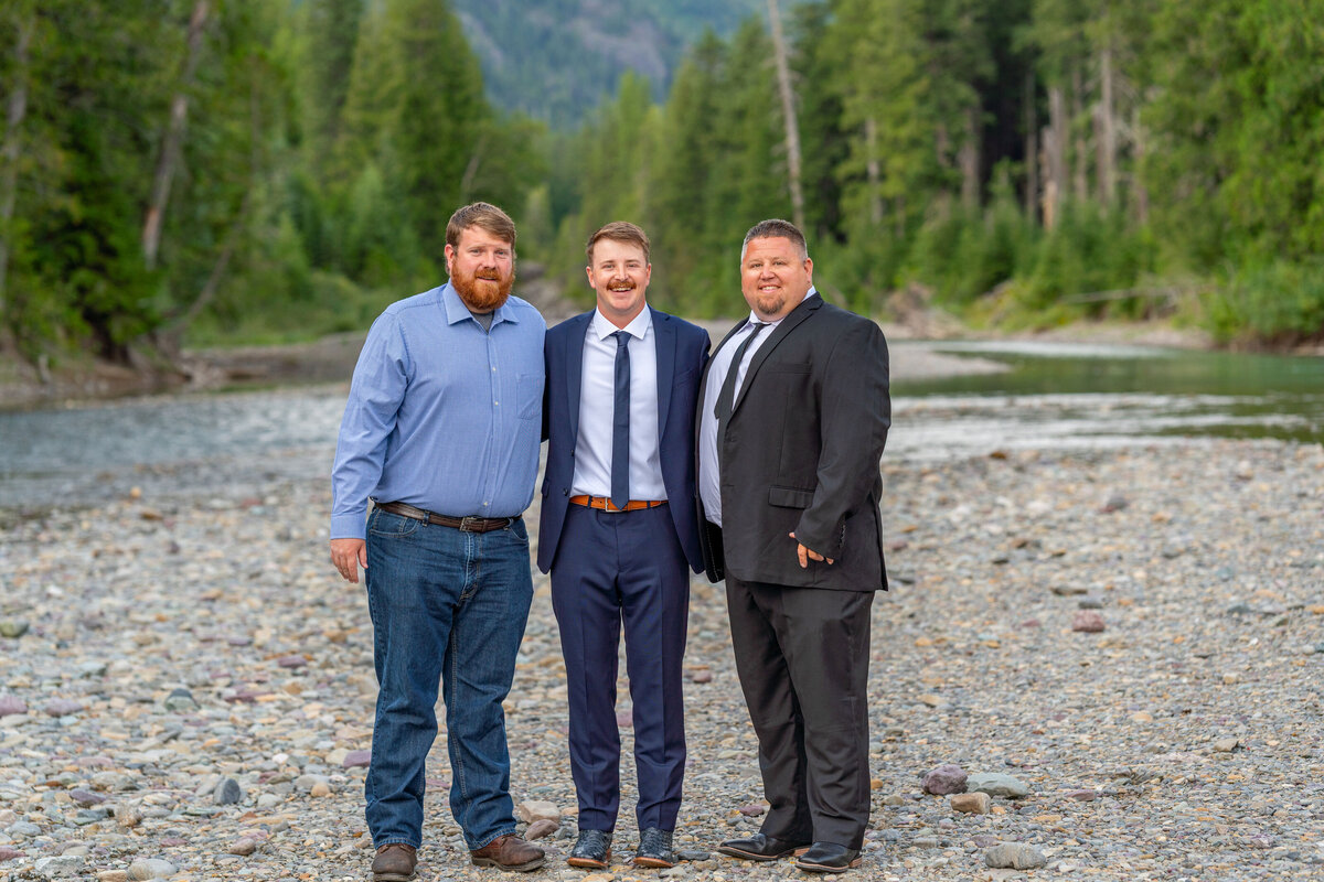 Glacier National Park Summer Wedding D&S (58)