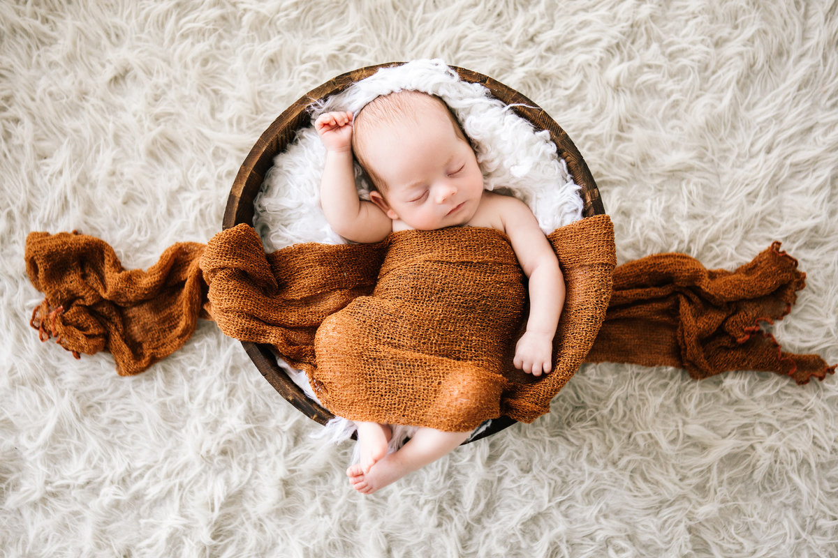 Pittsburgh Newborn Twin Photographer-2