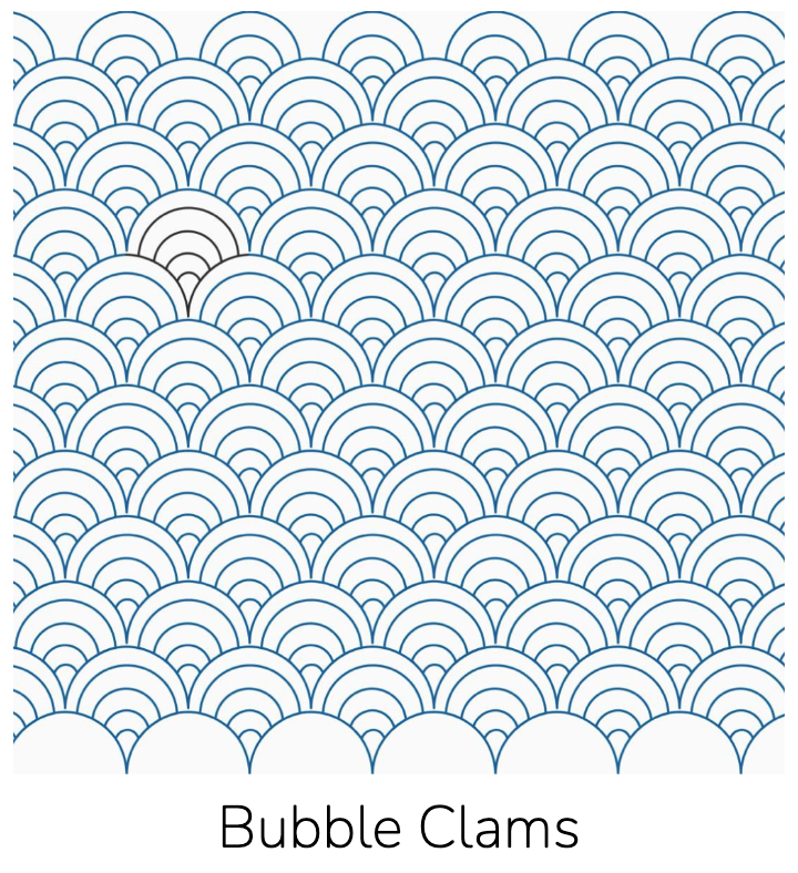 Bubble Clams