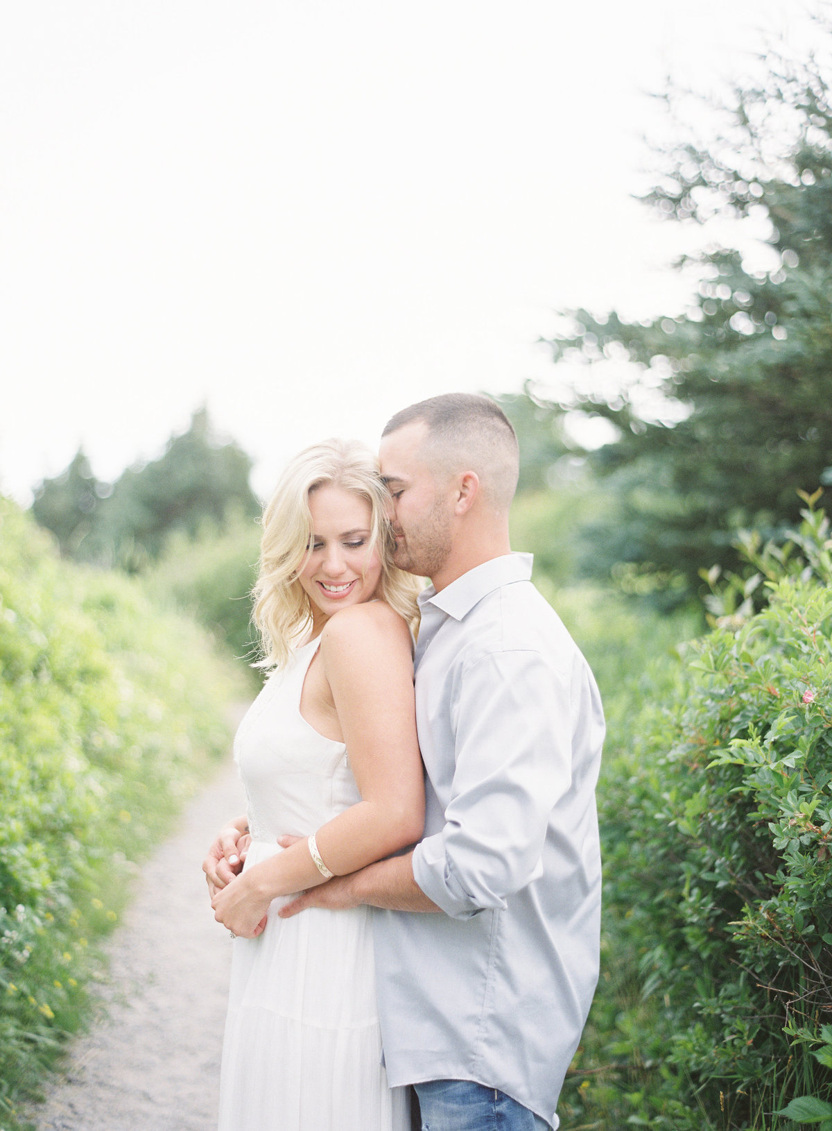 Jacqueline Anne Photography  - Hailey and Shea - Crystal Crescent Beach Engagement-11