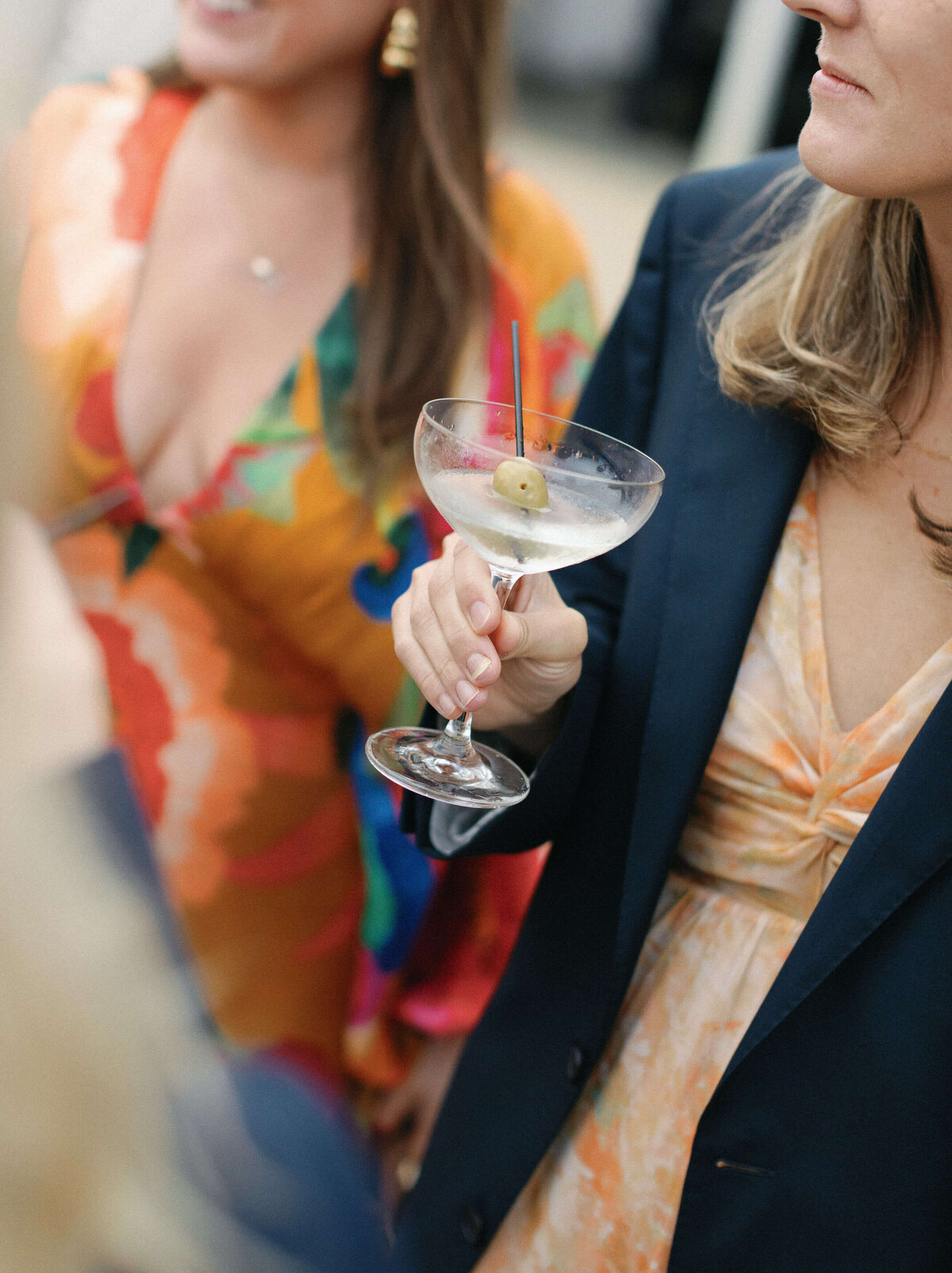 Olympias Valley Estate Wedding Cocktail Hour