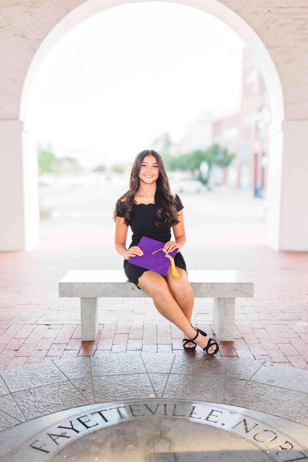 senior-photographer-fayetteville-nc- alora soltren-