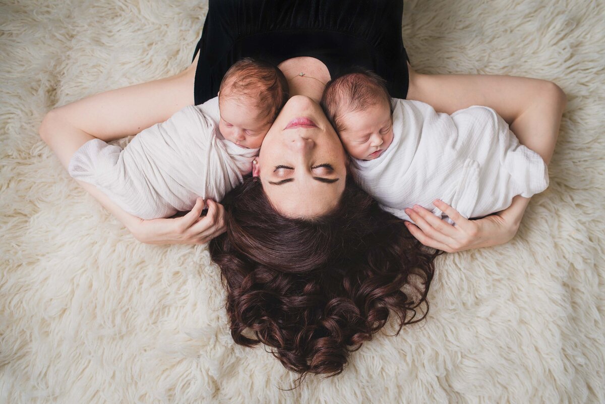 Cincinnati Newborn Baby Maternity Jen Moore Photography-6