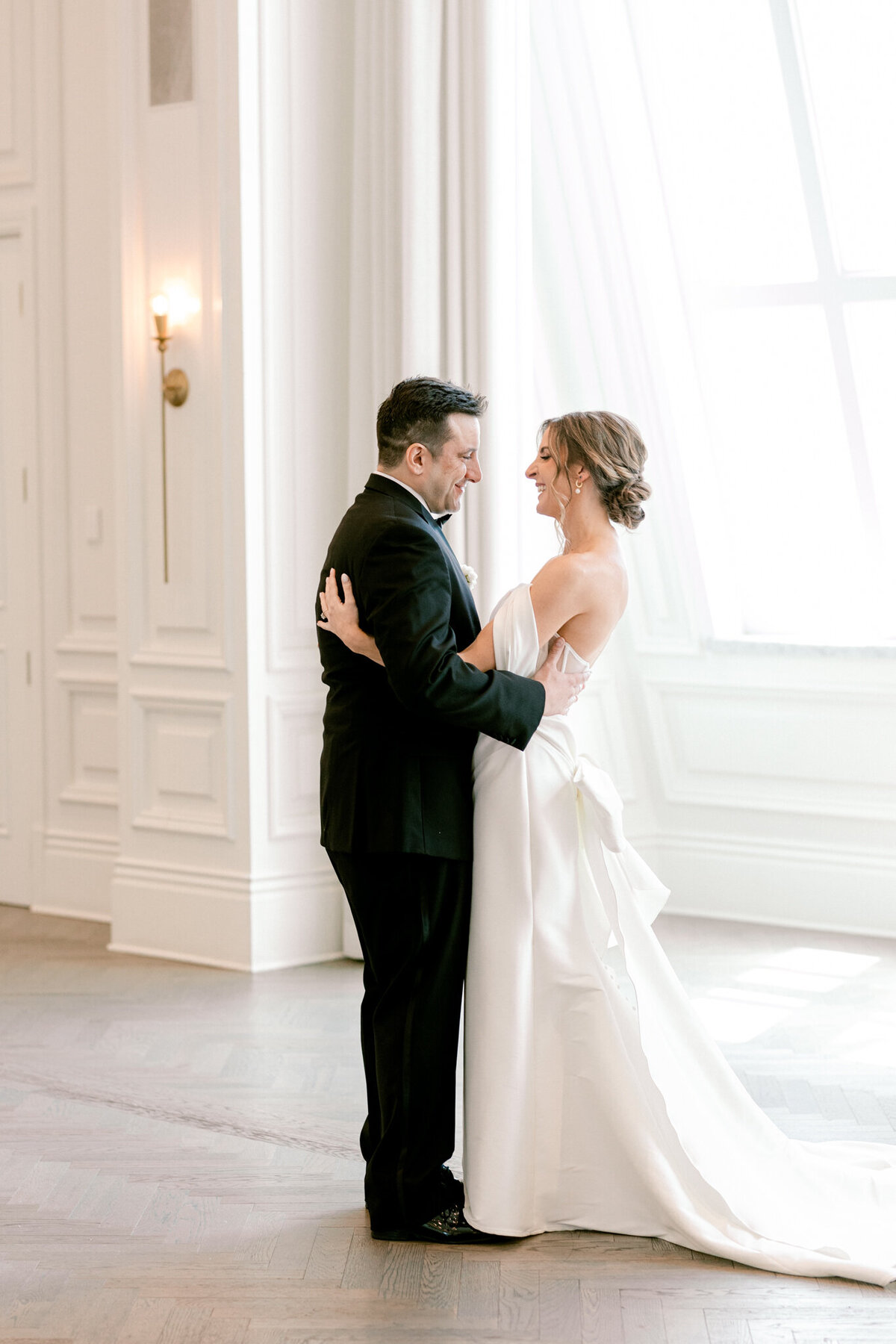 Virginia & Michael's Wedding at the Adolphus Hotel | Dallas Wedding Photographer | Sami Kathryn Photography-52