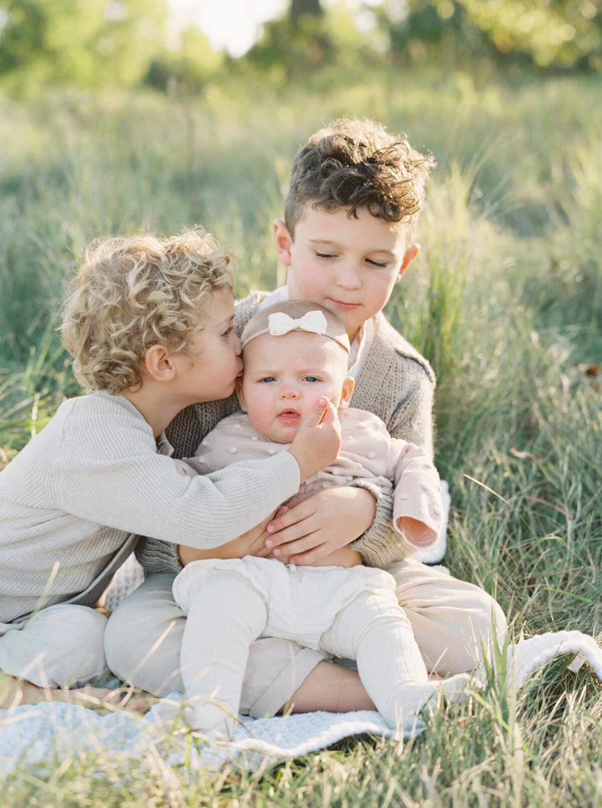 Whitefish Bay fall family session-15