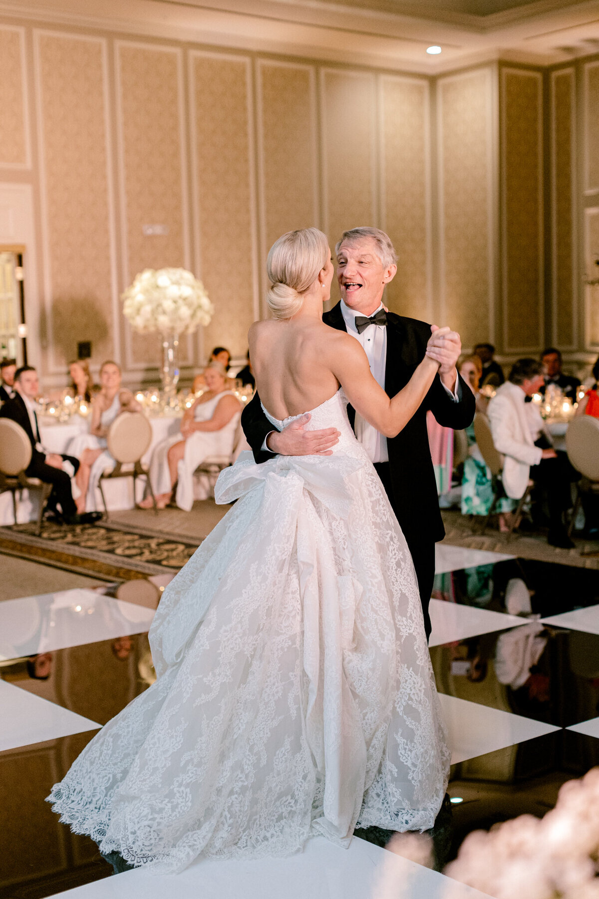 Katelyn & Kyle's Wedding at the Adolphus Hotel | Dallas Wedding Photographer | Sami Kathryn Photography-315