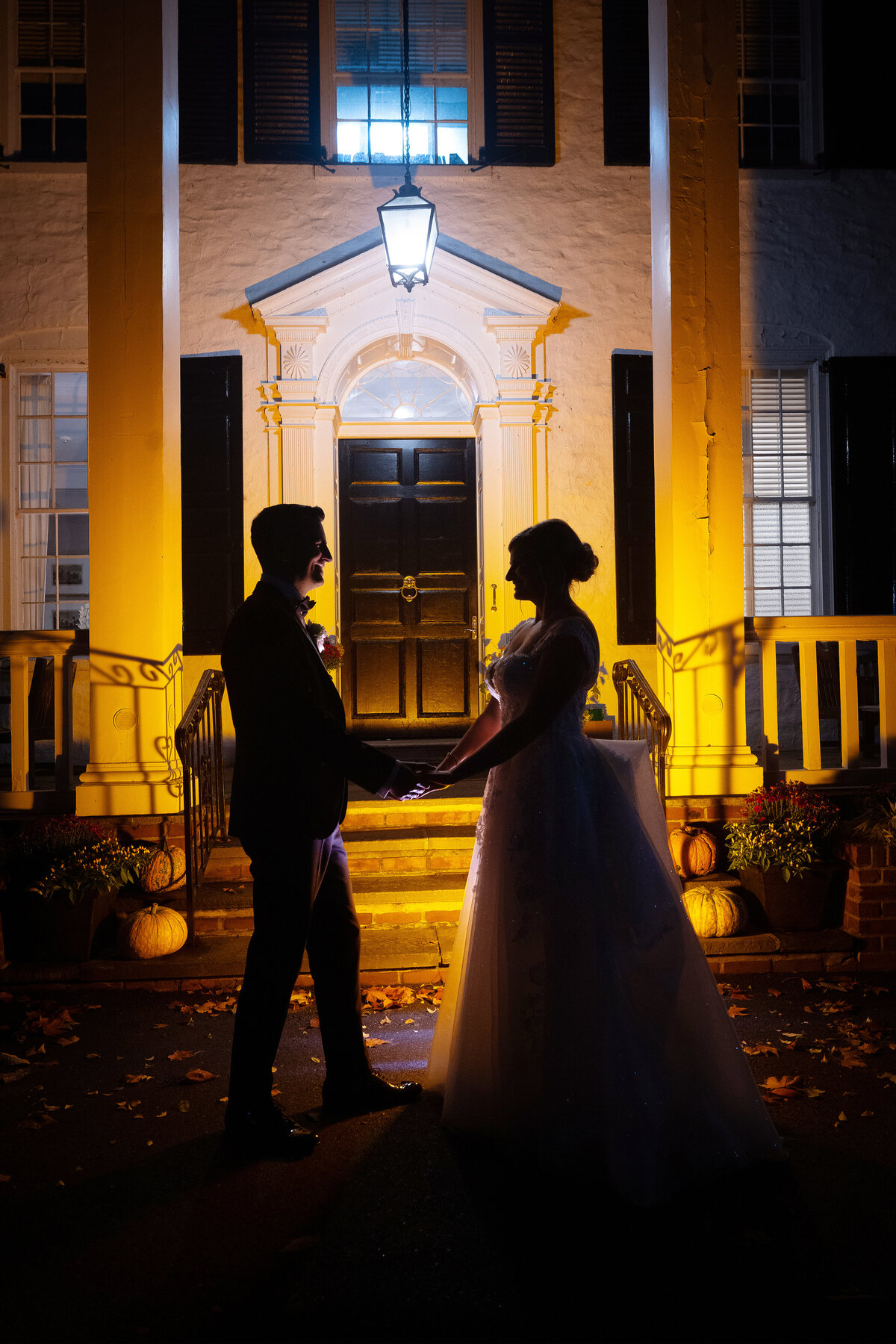 bride-groom-silhouette-night-nj-marlboro